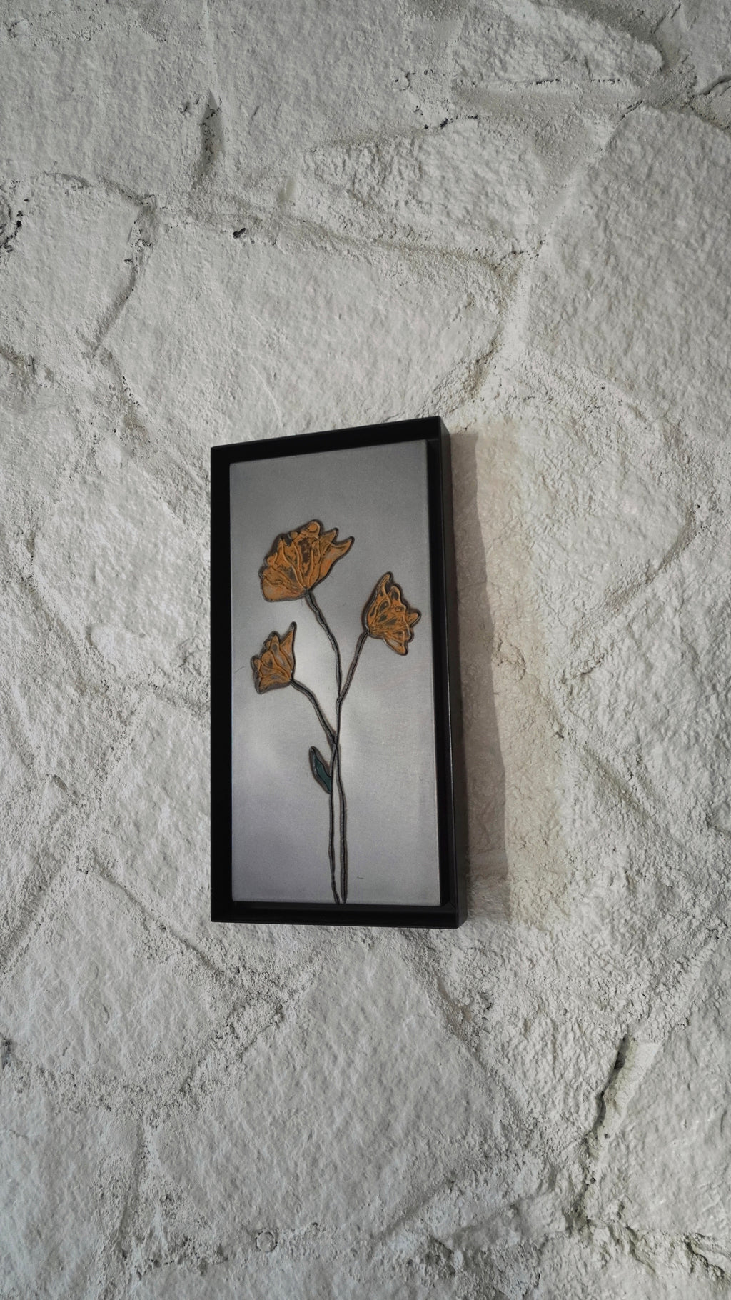 Yellow Poppies