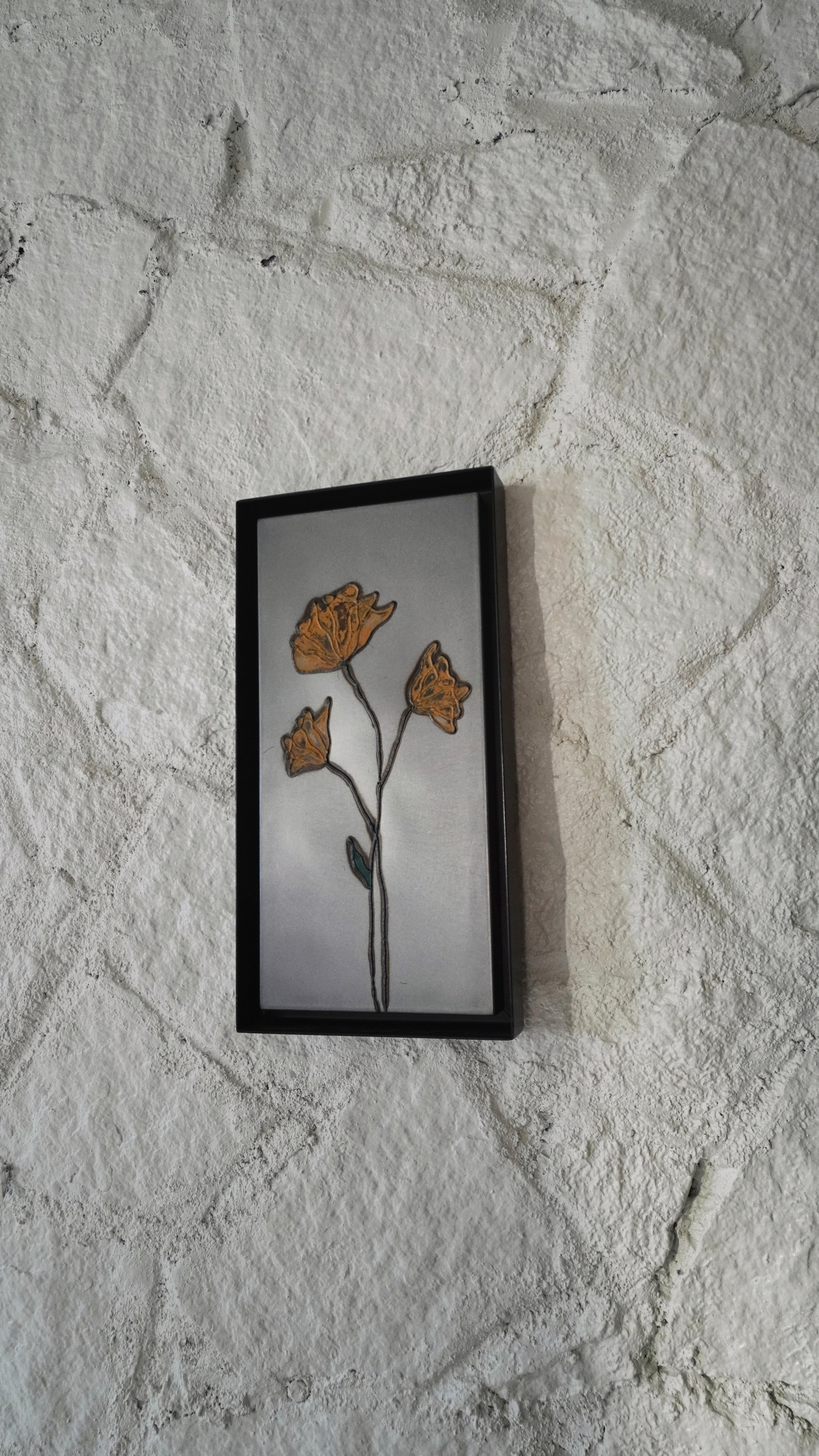 Yellow Poppies