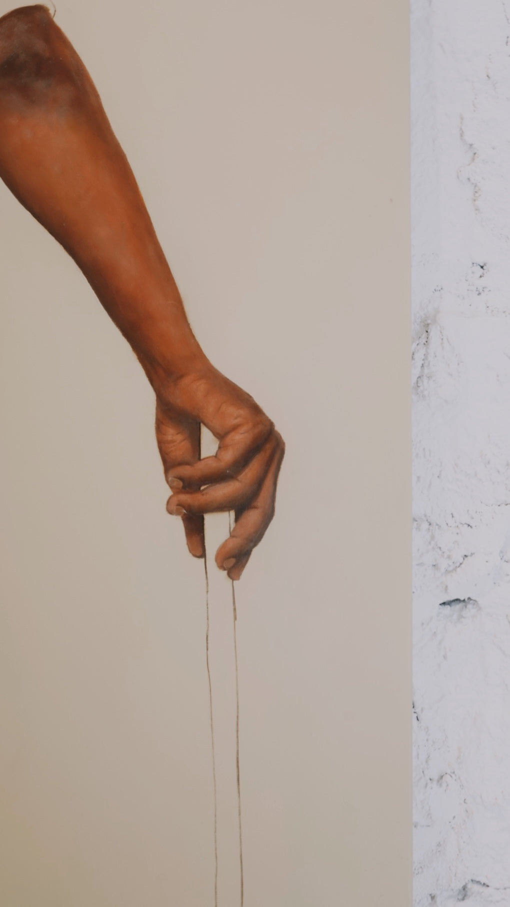 Tethered to the Present