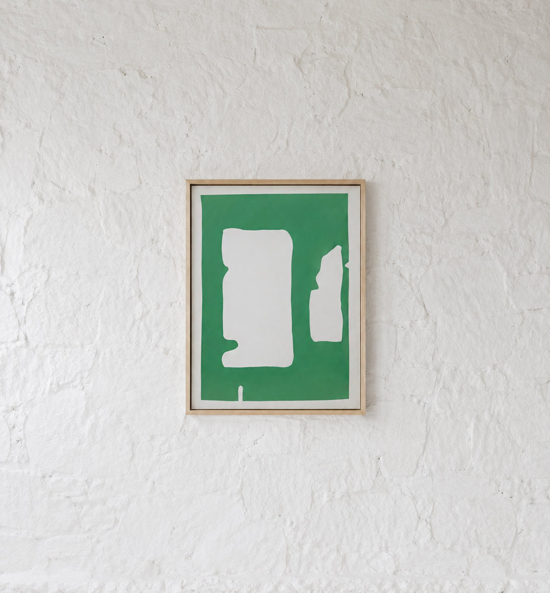 Primario #3, Green