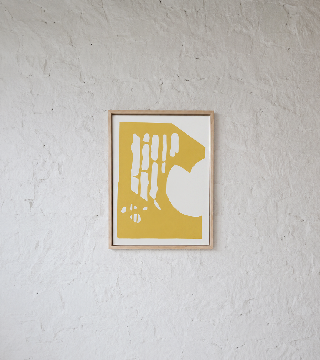Primario #5, Yellow,